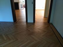 Wagner Bodenbeläge - Fußboden erneuert