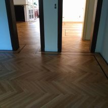 Wagner Bodenbeläge - Fußboden erneuert